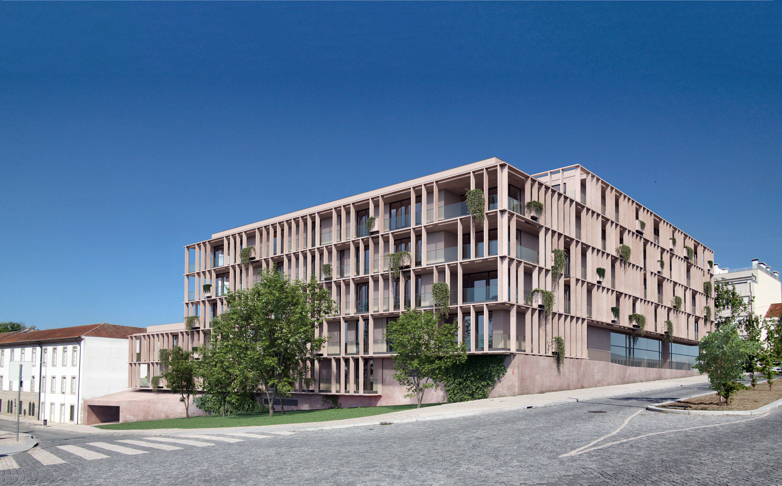 Edifício Parque das Hortas - Alfa Atlântica