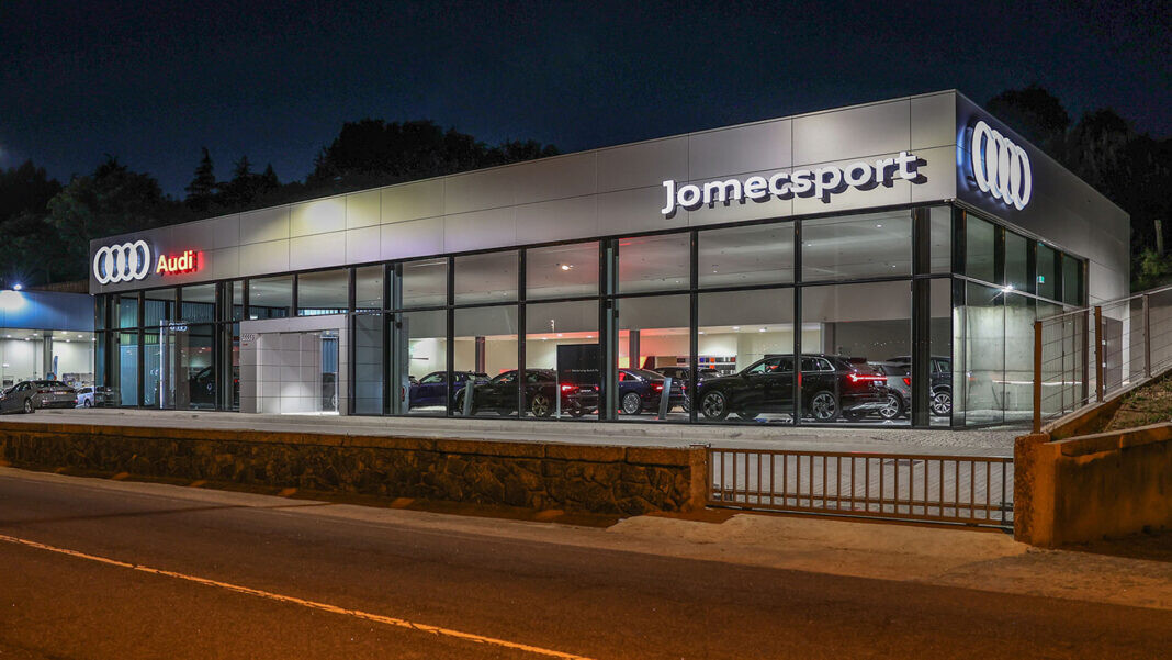 AUDI - Guimarães - Jomecsport